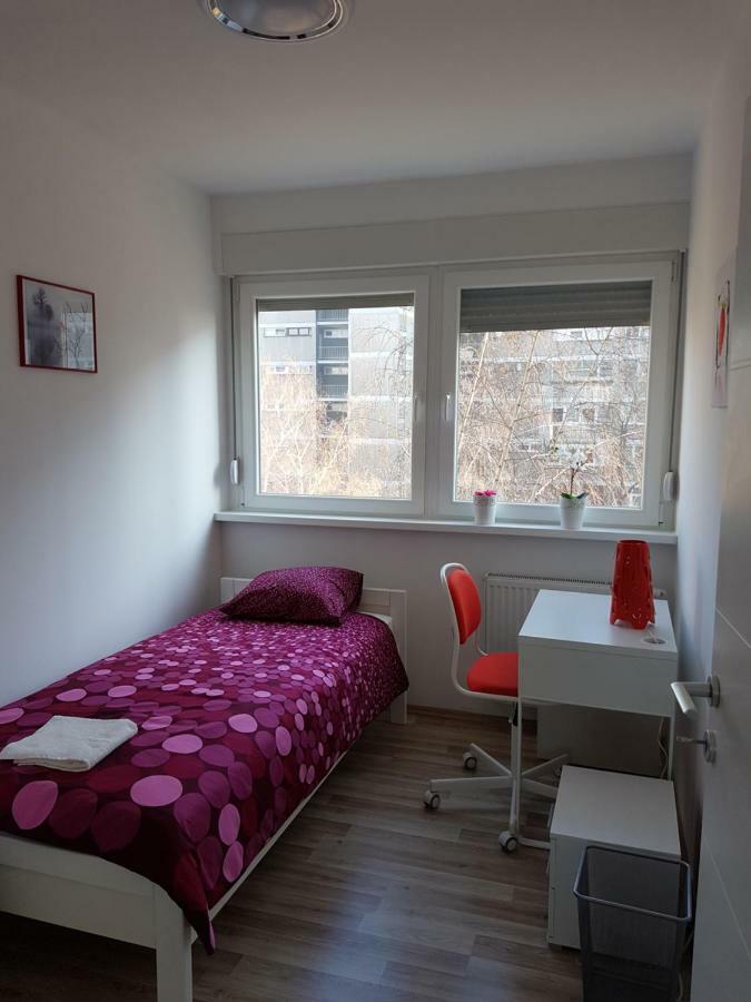 Apartment Alex Miramare ซาเกร็บ ภายนอก รูปภาพ