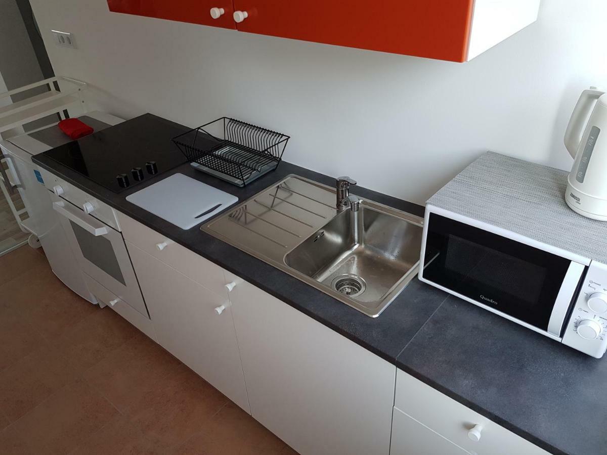 Apartment Alex Miramare ซาเกร็บ ภายนอก รูปภาพ