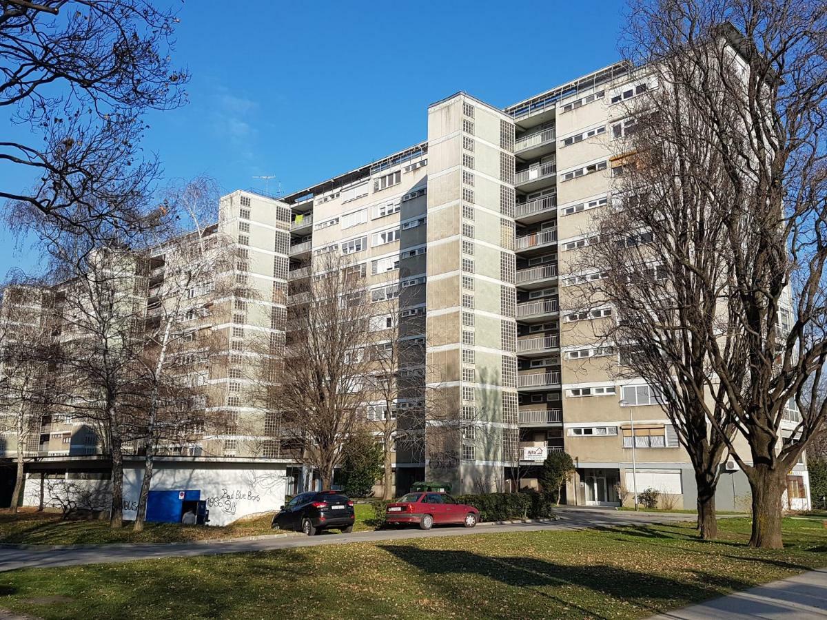 Apartment Alex Miramare ซาเกร็บ ภายนอก รูปภาพ